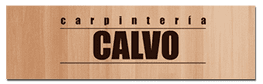 Carpintería Calvo Logo